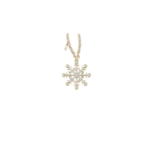 PERLA ACC<br>SNOWFLAKE<br>ORO / ORO