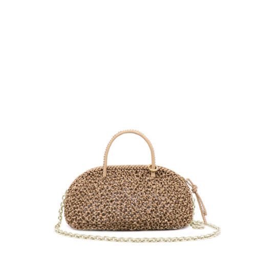 CONFETTO/SMALL / CAMMELLO OPACO