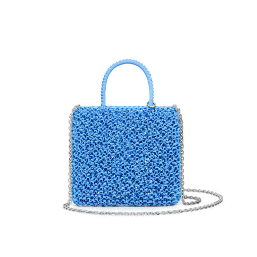 STANDARD MINIATURA / AZZURRO OPACO