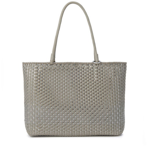 INTRECCIOMODO<br>HORIZONTAL / KHAKI OPACO×KHAKIGENTO