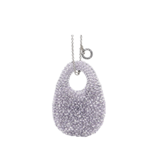 PALLONCINO<br>BAG CHARM<br>LAVANDAGENTO / LAVANDAGENTO