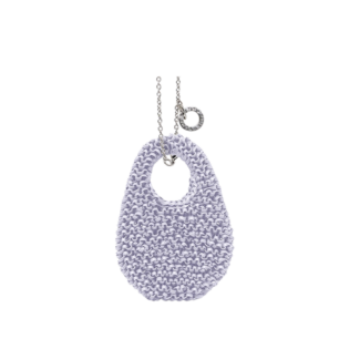 PALLONCINO<br>BAG CHARM<br>LILAC OPACO / LILAC OPACO