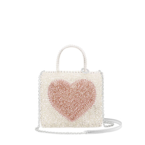 999 COLLECTION/CUORI / PLATINO×PLATINO ROSA