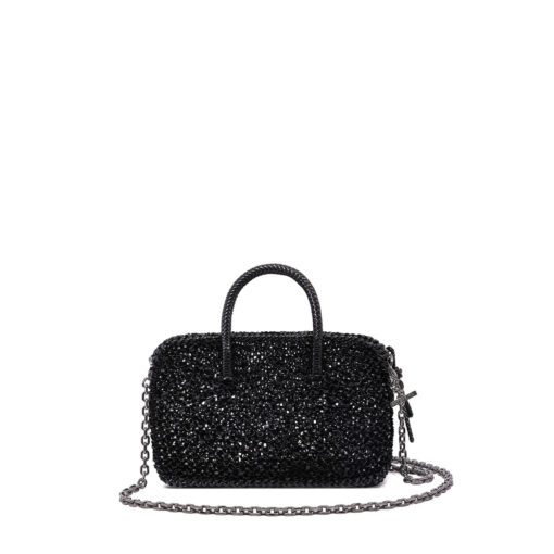 BOXXIE/SMALL / NERO OPACO