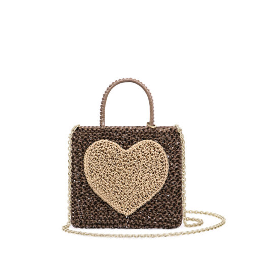 CUORI / FANGO OPACO×SABBIA OPACO