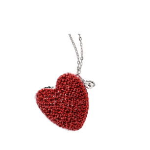 GUMMIES/HEART<br>ROSSO OPACO / ROSSO OPACO