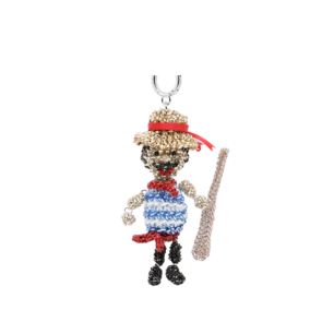 BAMBOLA<br>GONDOLIERE / LATTE×BLU CHIARO