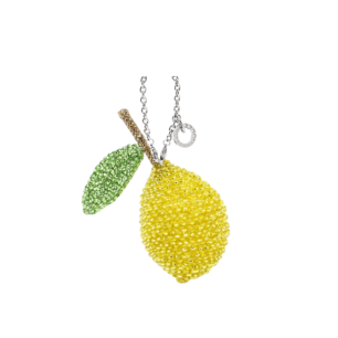 MOTIVO FRUTTA<br>LEMON / SENAPE