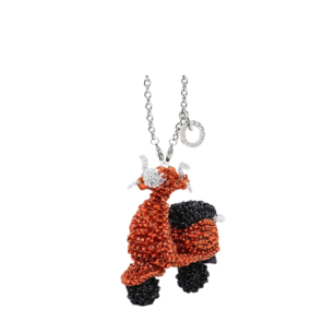 MOTIVO ITALIA<br>SCOOTER / ARANCIO