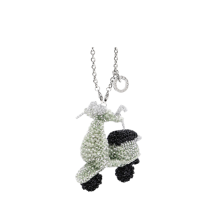 MOTIVO ITALIA<br>SCOOTER / VERDEGRIGIOGENTO